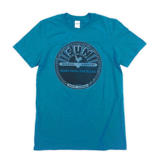 Sun Born From the Blues Tee