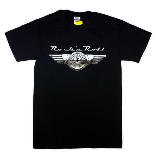 Sun Rock & Roll Chrome Tee