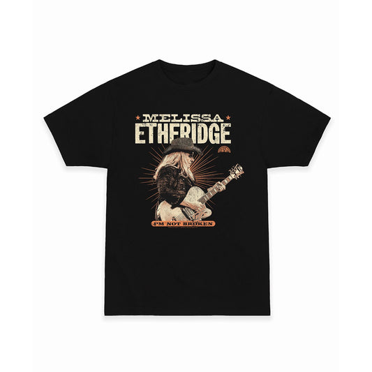 Melissa Etheridge I'm Not Broken T-Shirt