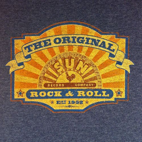 Sun Original Rock & Roll Tee