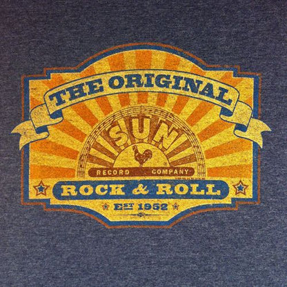 Sun Original Rock & Roll Tee