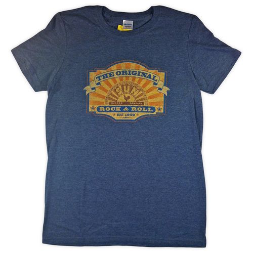 Sun Original Rock & Roll Tee