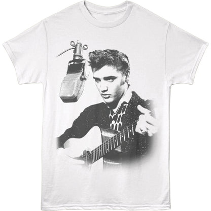 Elvis Double Sided Sun Records T-Shirt