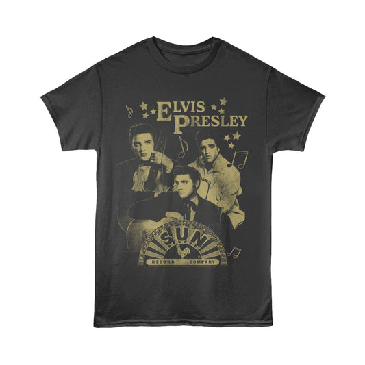 Elvis Collage T-Shirt