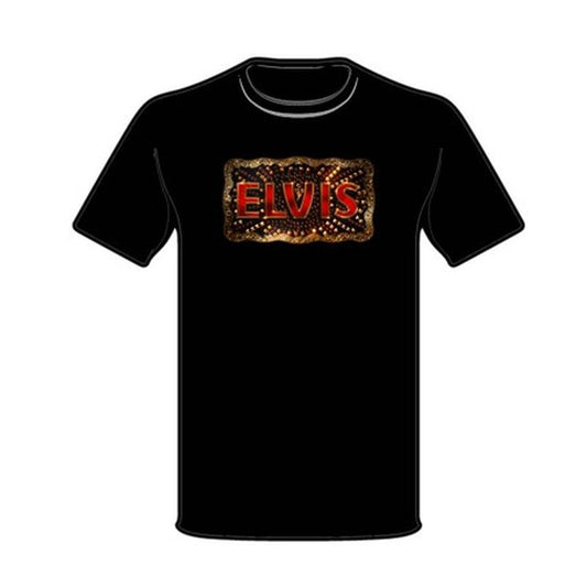 Elvis Movie Sun Records T-shirt