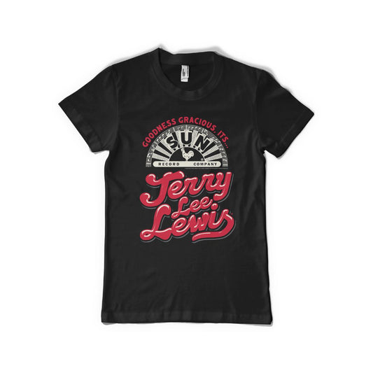 Jerry Lee Lewis Goodness Gracious  T-Shirt