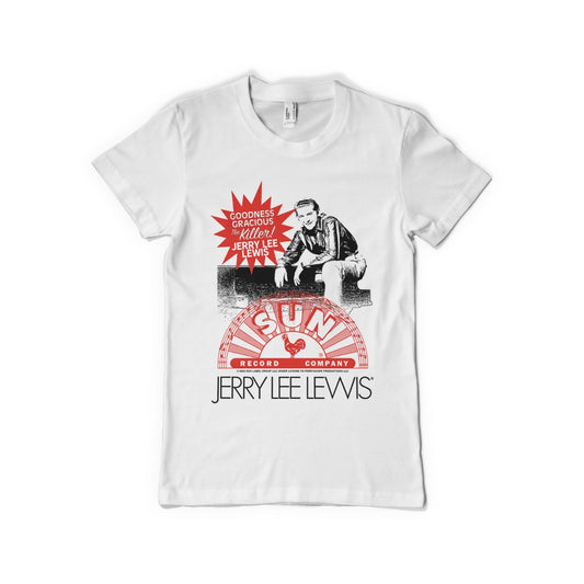 Jerry Lee Lewis Killer T-Shirt