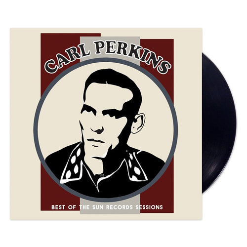 Carl Perkins - Best of the Sun Records Sessions LP