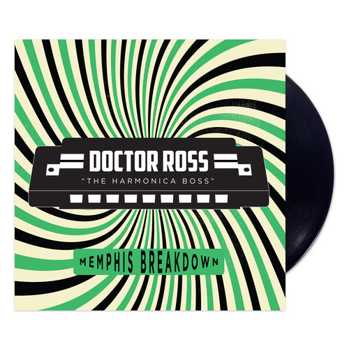 Doctor Ross - Memphis Breakdown LP