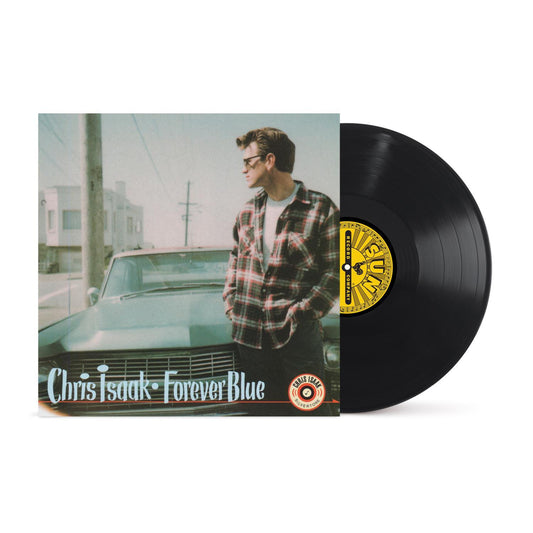 Chris Isaak - Forever Blue (30th Anniversary Edition) LP
