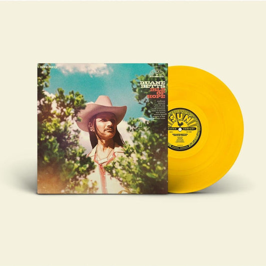 Duane Betts - Isle Of Hope LP