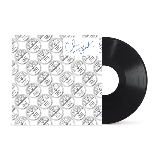 Chris Isaak - Baja Sessions Signed Test Pressing