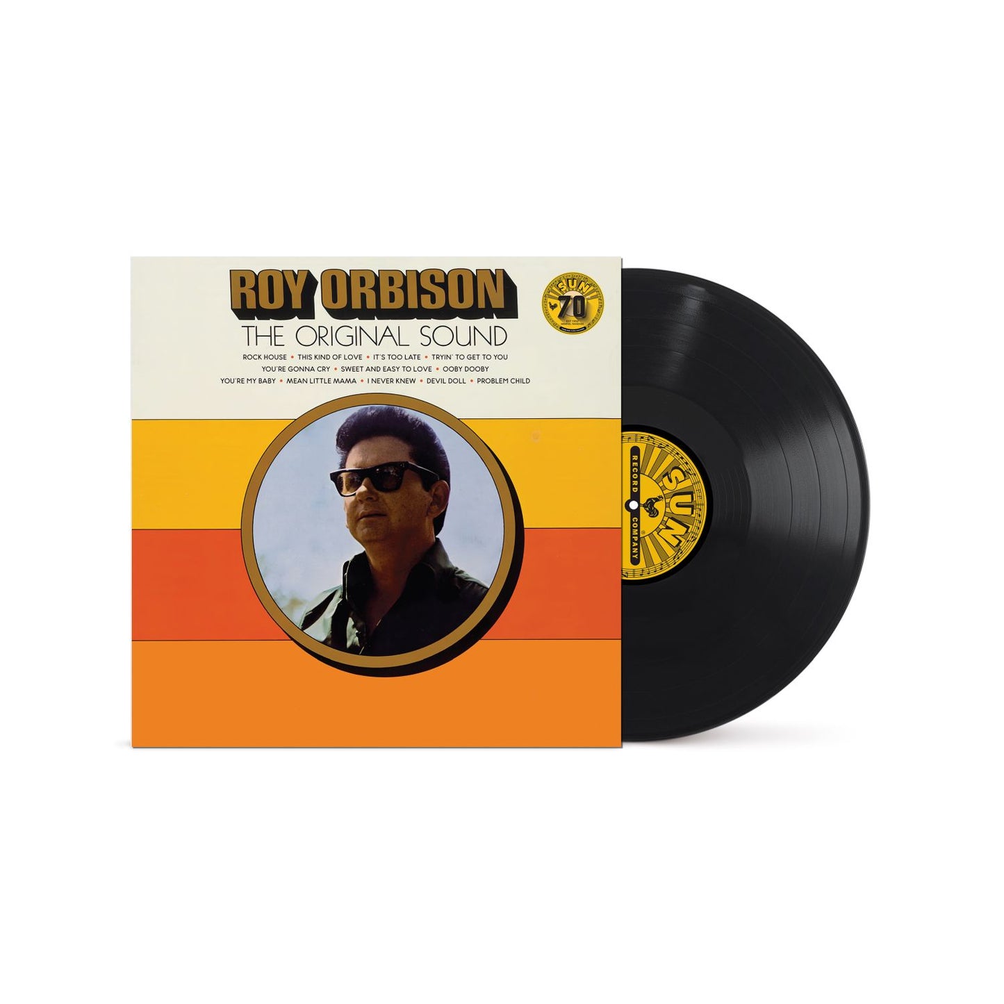 Roy Orbison - The Original Sound 180g LP