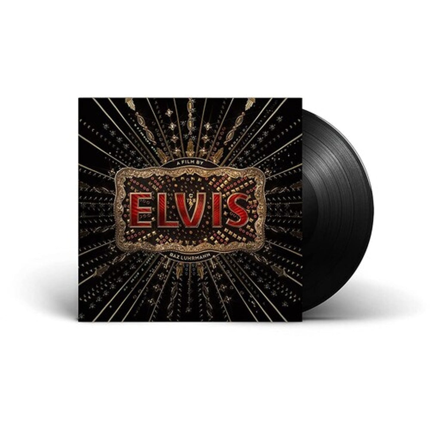 ELVIS - Original Motion Picture Soundtrack LP