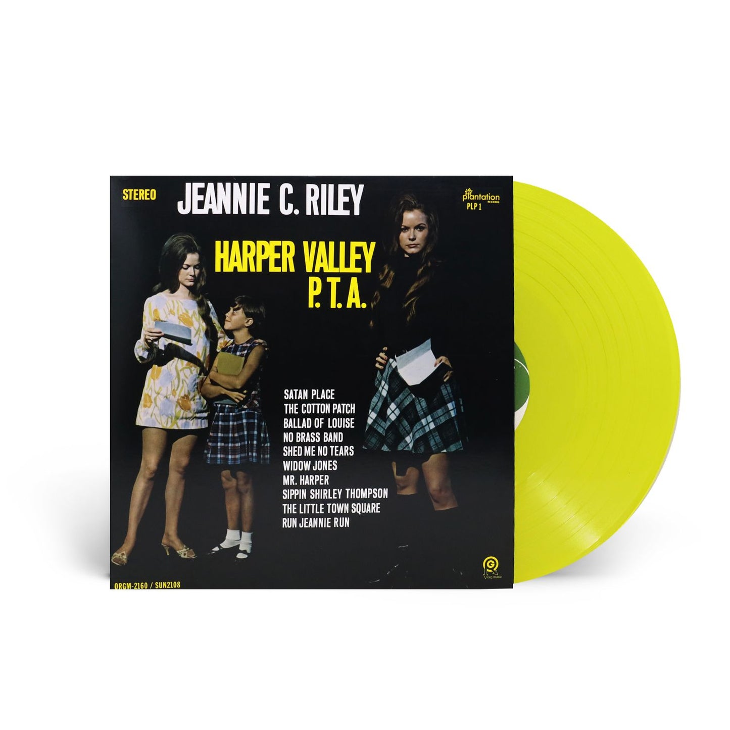 Jeannie C Riley: Harper Valley PTA (Sun Records 70th/Remastered 2022)