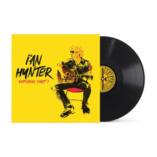 Ian Hunter - Defiance Part 1 LP