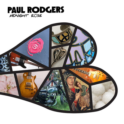 Paul Rodgers - Midnight Rose LP