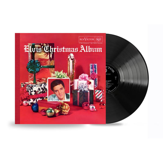 Elvis Presley - Elvis’ Christmas Album LP