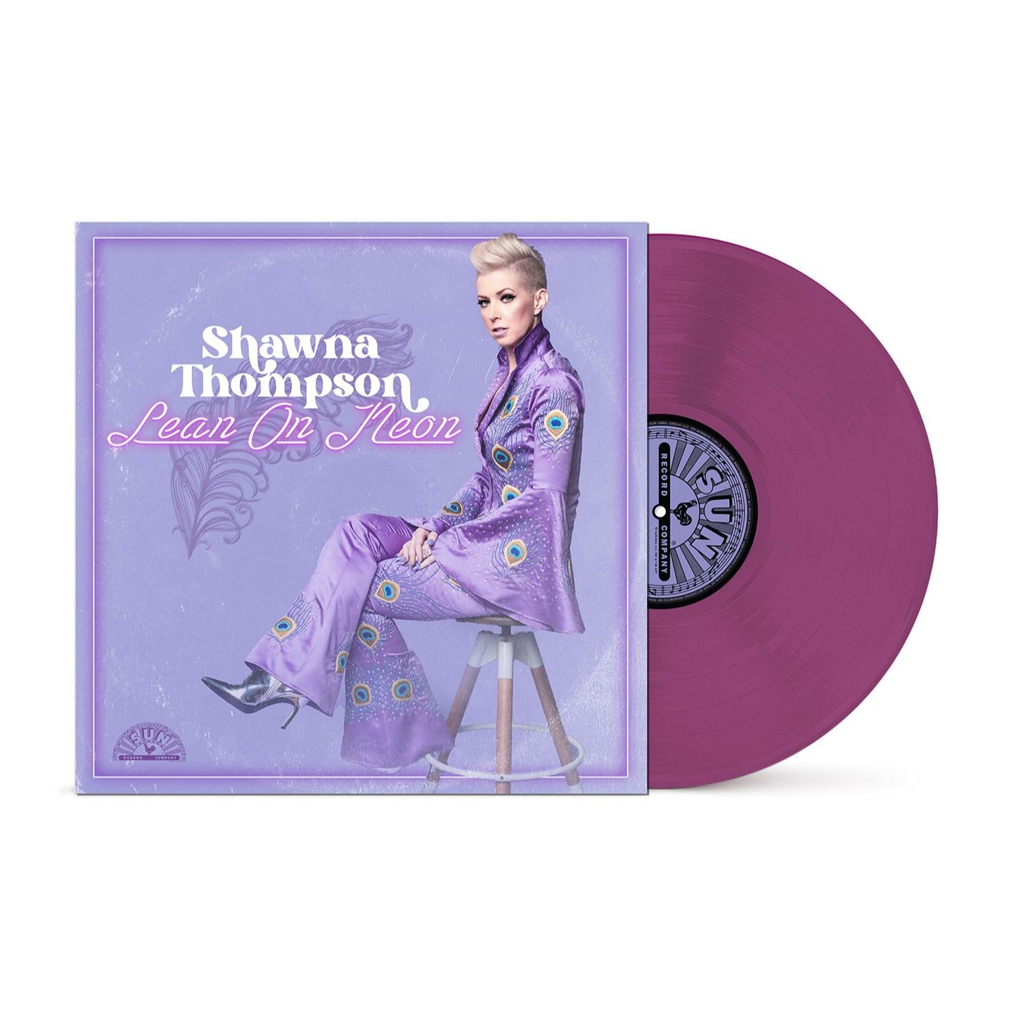 Shawna Thompson - Lean On Neon LP