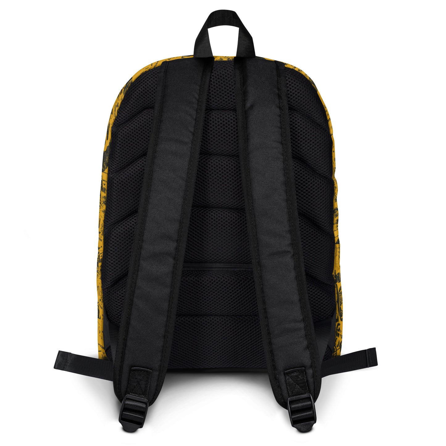 Sun Records Newsprint Backpack