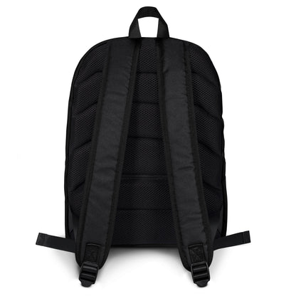 Sun Label Pop Art Backpack