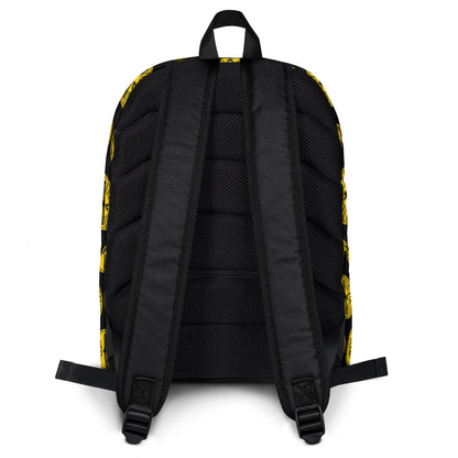 Sun Label Backpack
