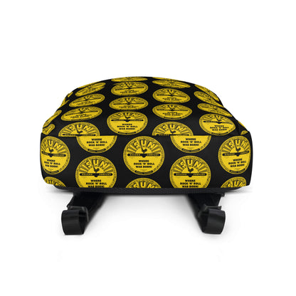 Sun Label Backpack