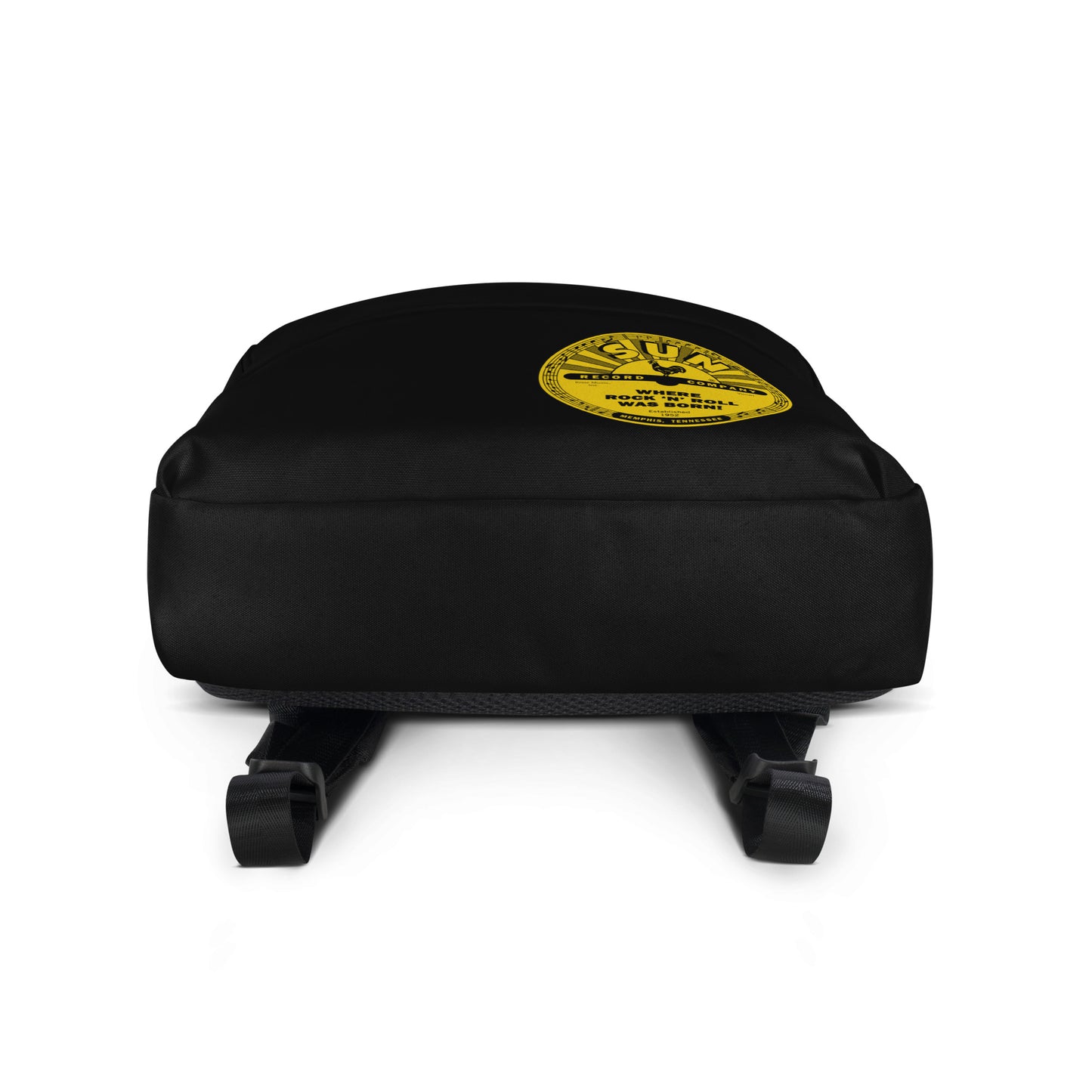 Where Rock n Roll Was Born Backpack