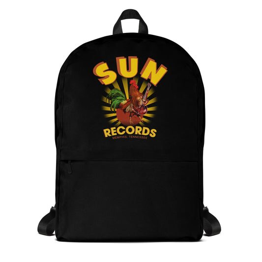 Sun Records Rooster Backpack