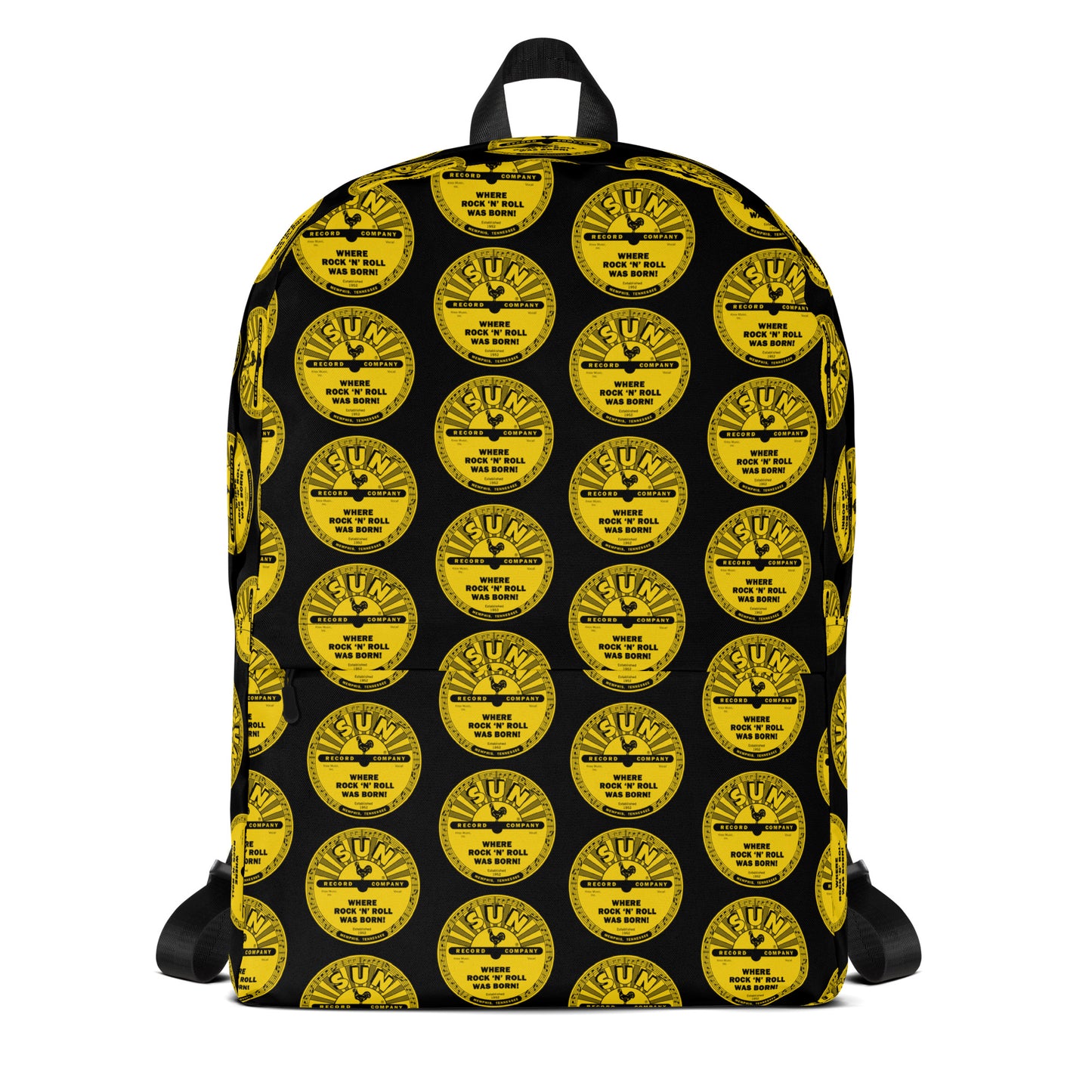 Sun Label Backpack