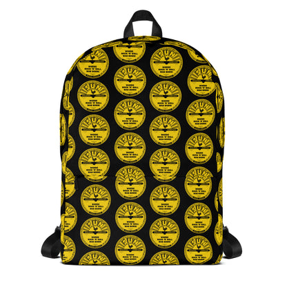 Sun Label Backpack