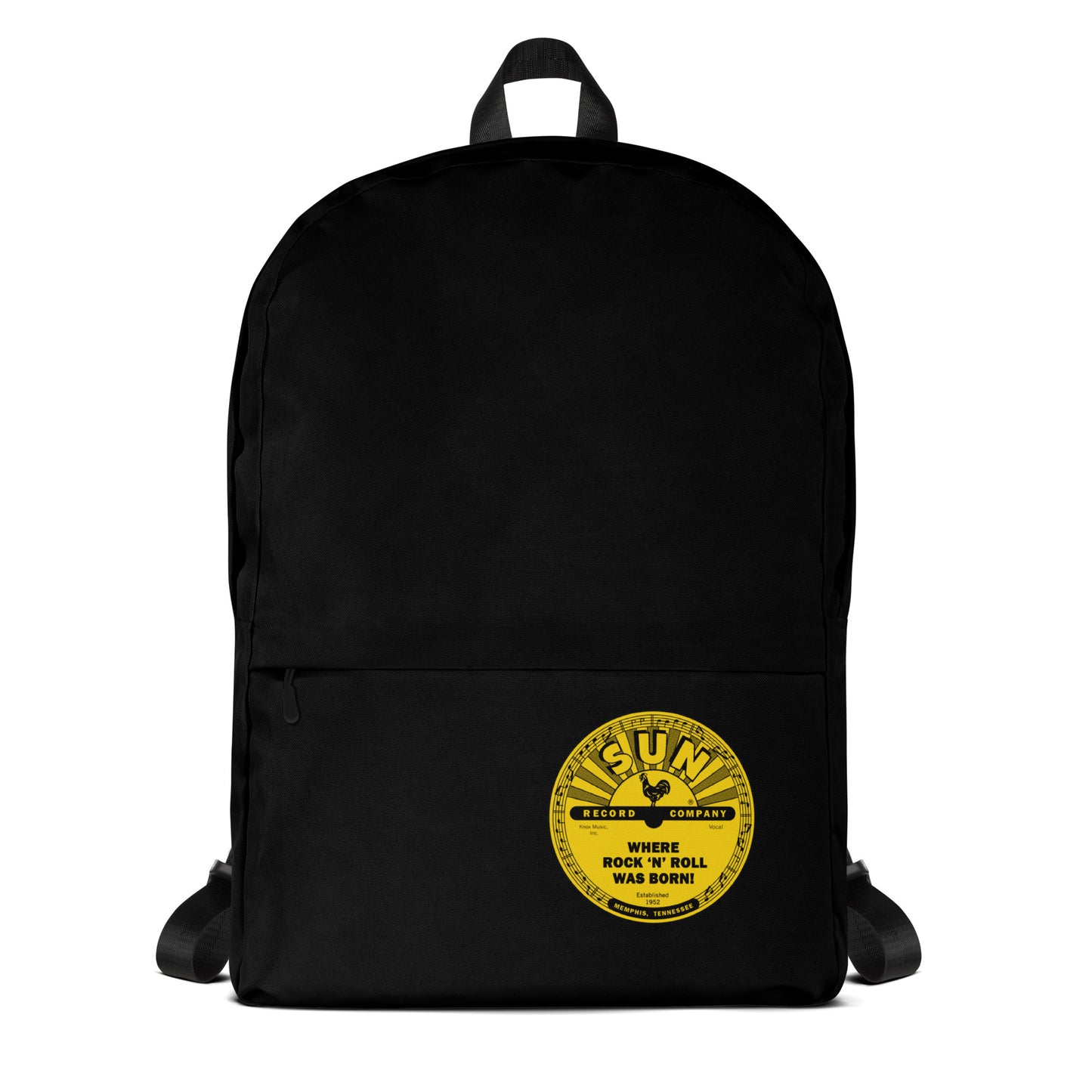 Where Rock n Roll Was Born Backpack