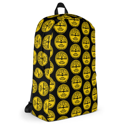 Sun Label Backpack