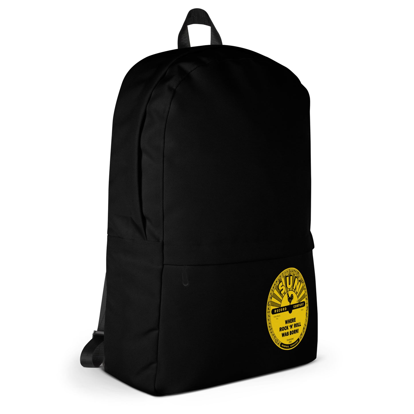Where Rock n Roll Was Born Backpack