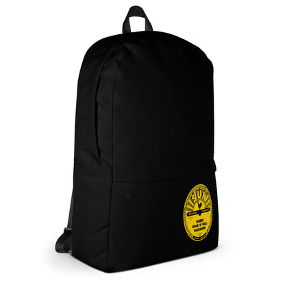 Where Rock n Roll Was Born Backpack