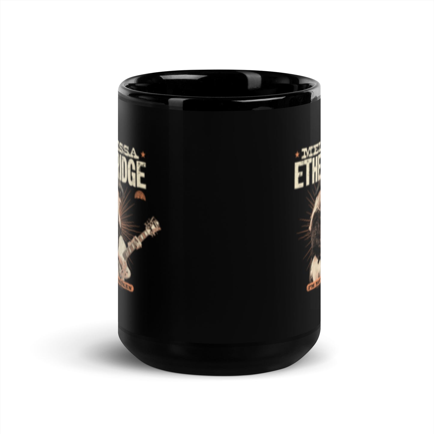 Melissa Etheridge I'm Not Broken Mug