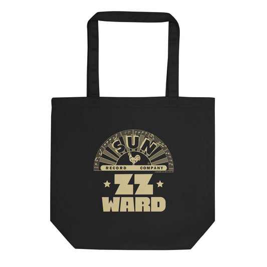 ZZ Ward Sun Records Half Logo Tote