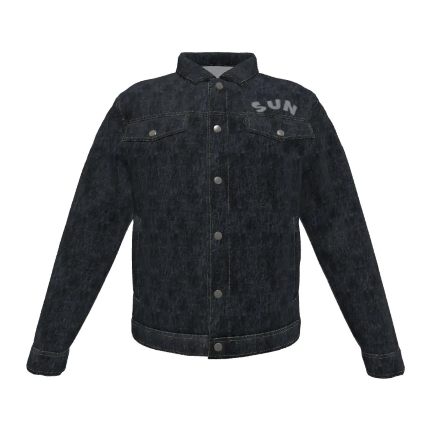 Sun Records Denim Jacket V2