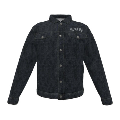 Sun Records Denim Jacket V2