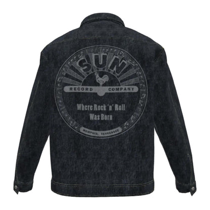 Sun Records Denim Jacket V2