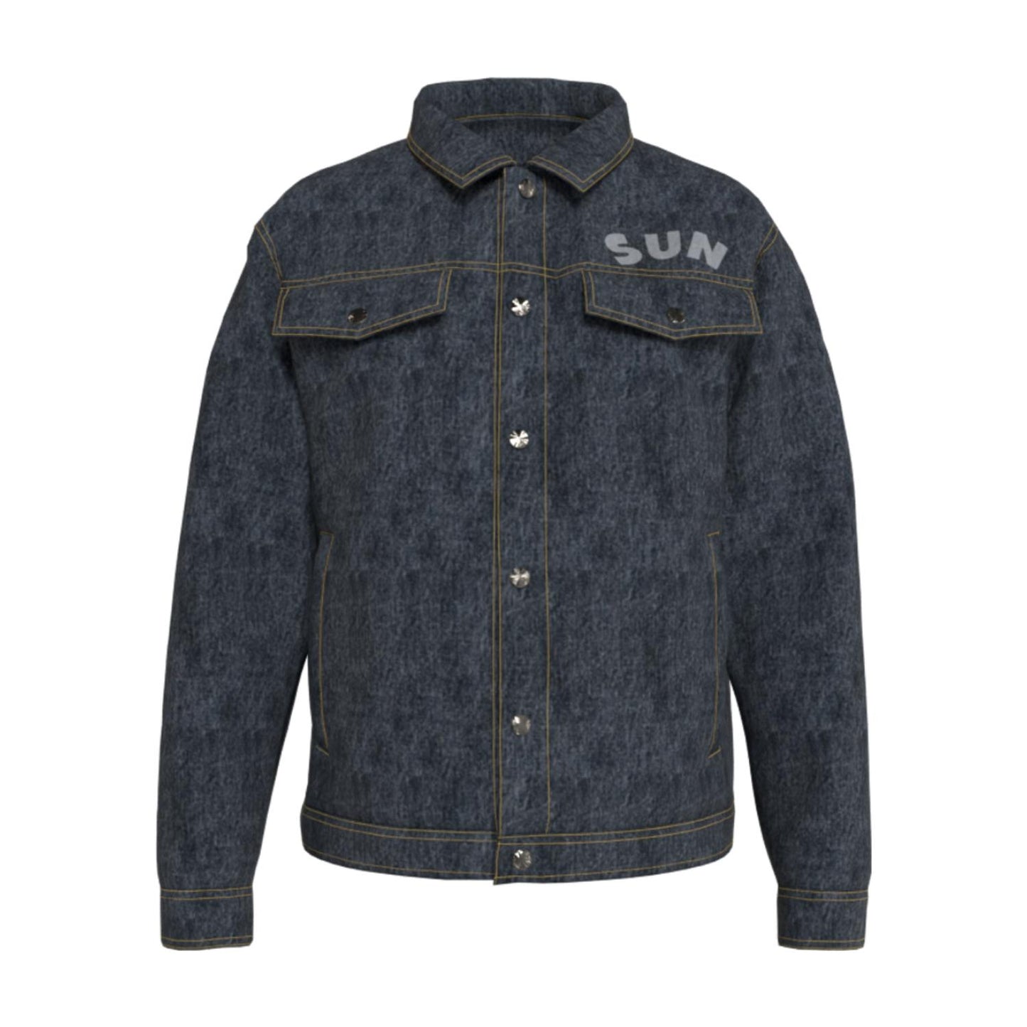 Sun Records Denim Jacket V2