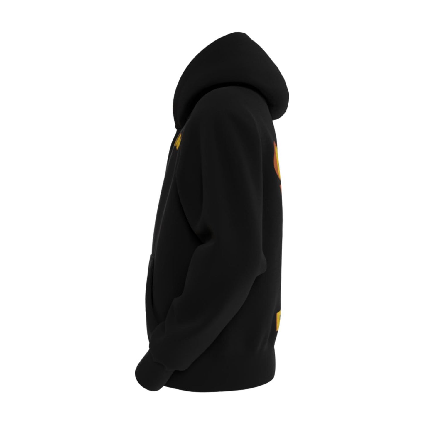 Sun Rockin Rooster Hoodie