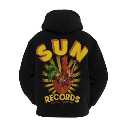 Sun Rockin Rooster Hoodie