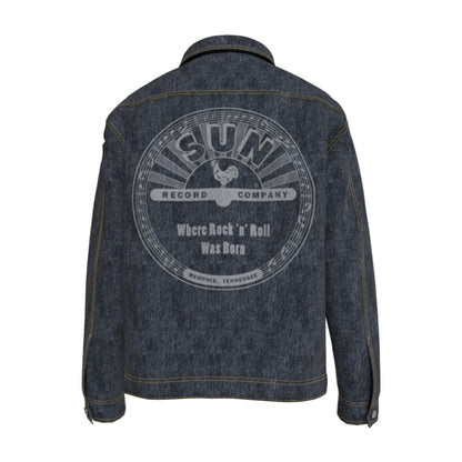 Sun Records Denim Jacket V2