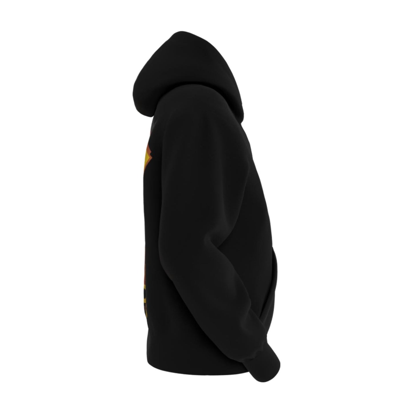 Sun Rockin Rooster Hoodie