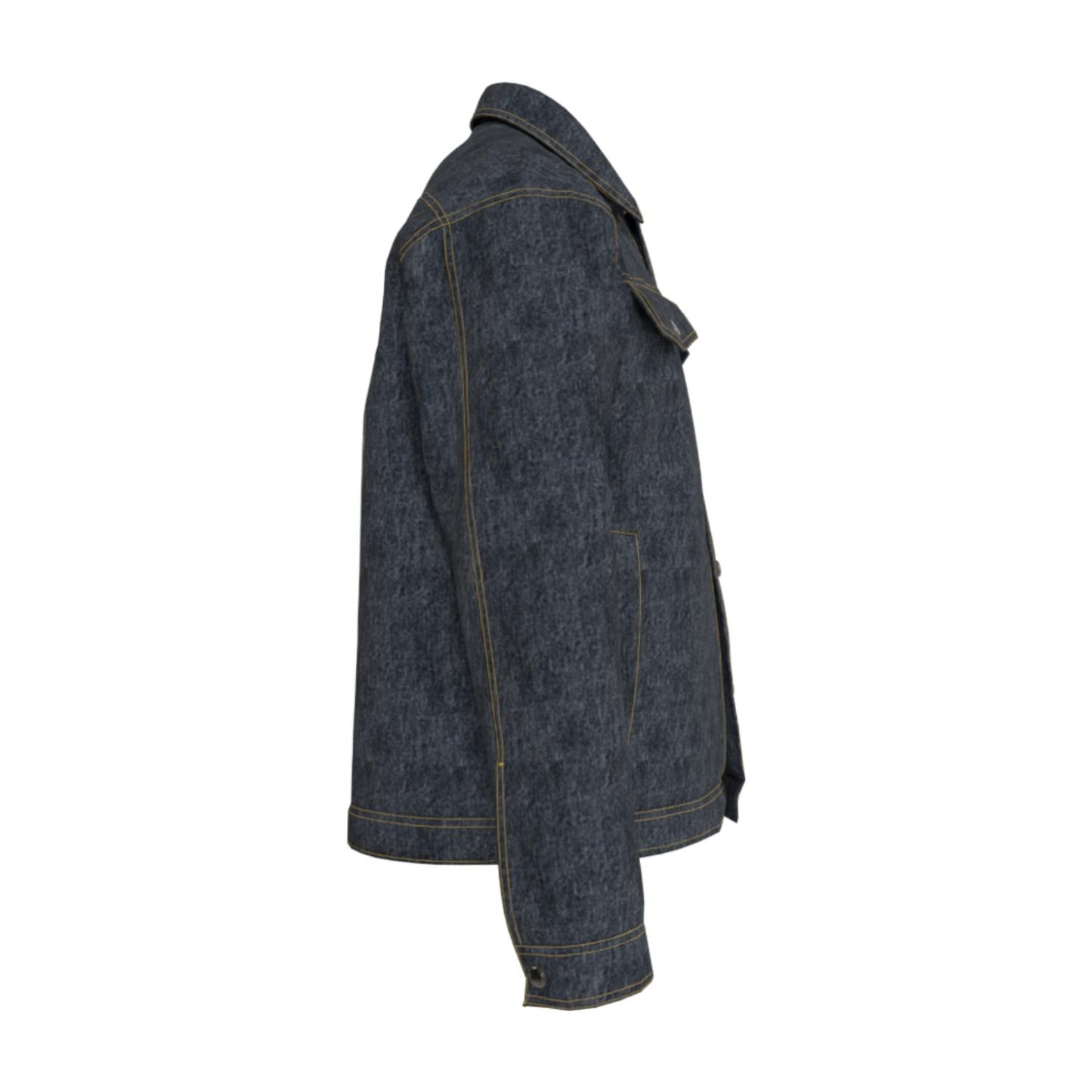 Sun Records Denim Jacket V2