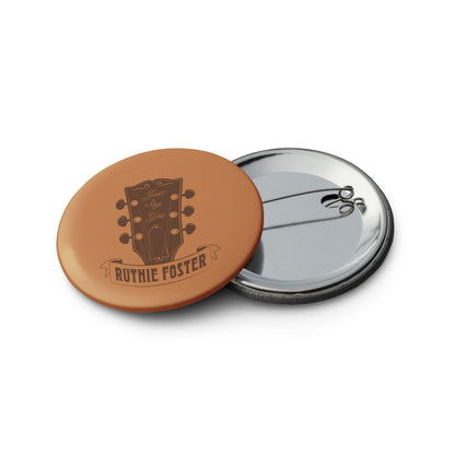 Ruthie Foster Just Say Yes Pin Set
