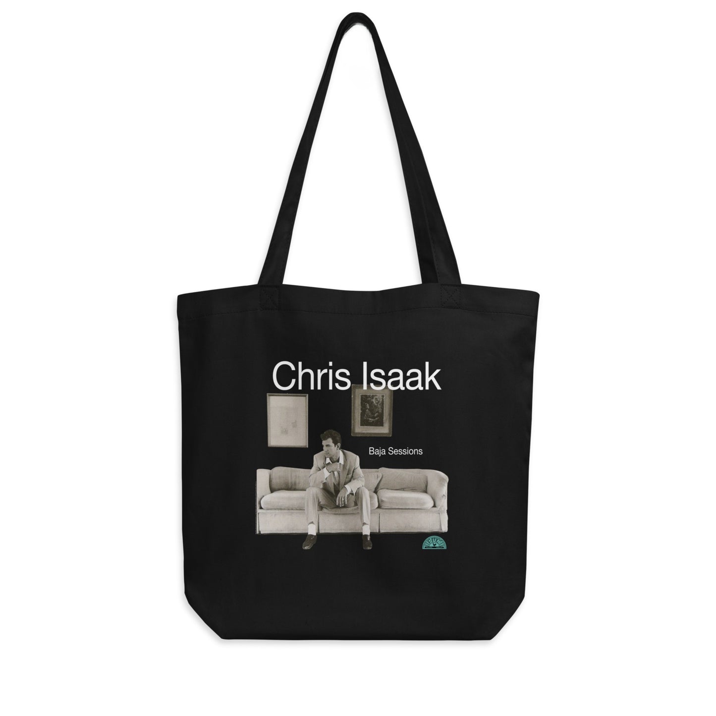 Chris Isaak Baja Sessions Cover Tote