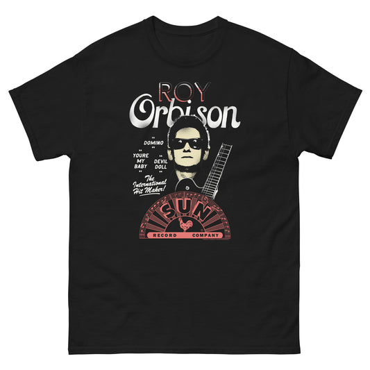 Roy Orbison The International Hit Maker T-Shirt