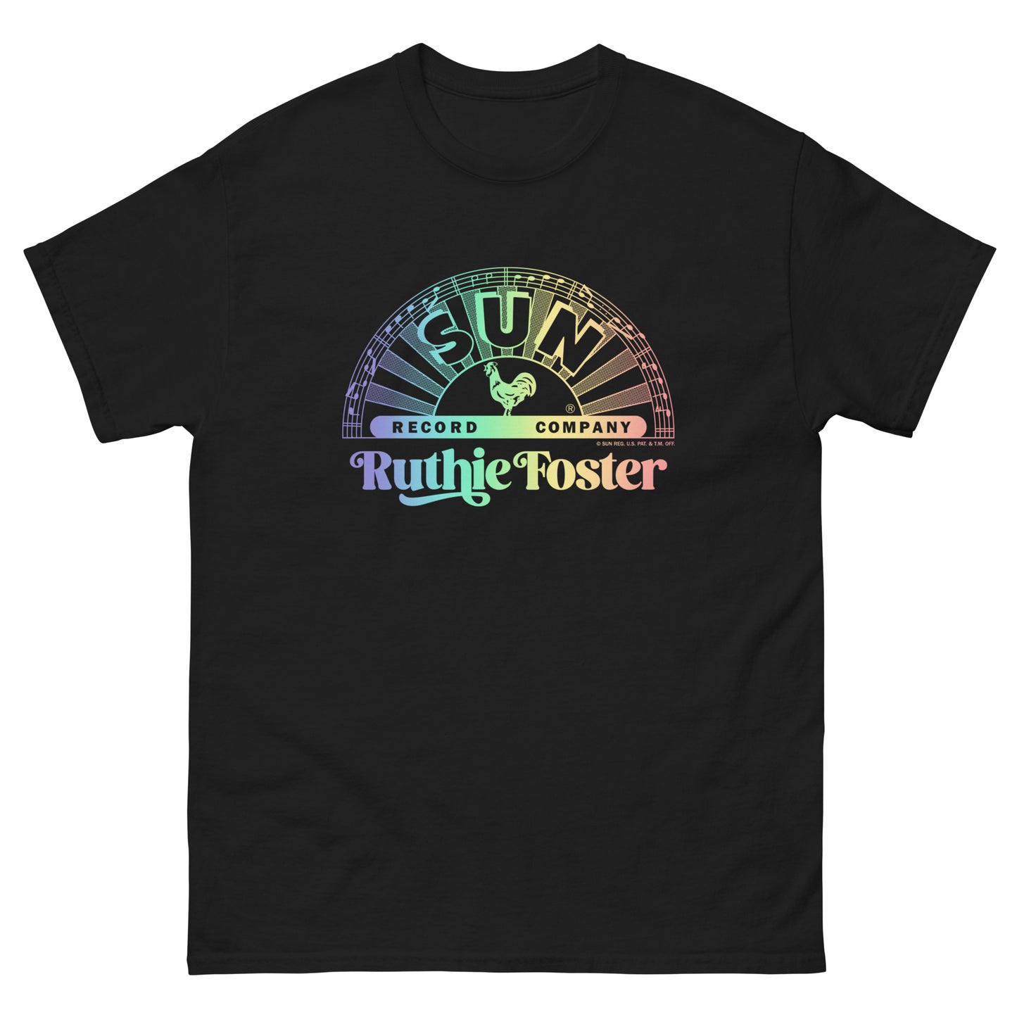 Ruthie Foster Rainbow Sun Records T-Shirt